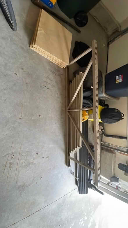 Photo of free Xtreme garage shelving (Middleton, WI) #1