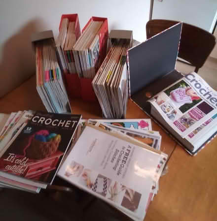 Photo of free Magazines (Melmerby CA10) #1