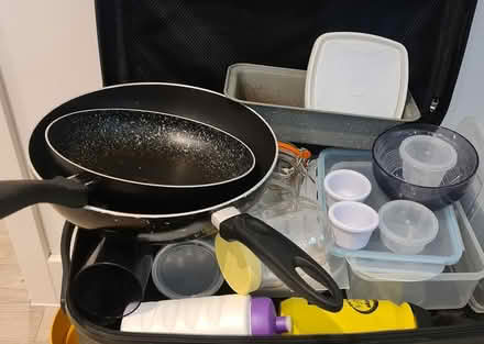 Photo of free Kitchen items, jars, ice cube (W3) #2