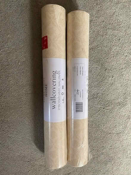 Photo of free Laura Ashley wall paper (Lewes, BN7) #2