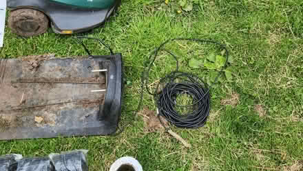Photo of free ROBOMOW RC308 pro green robot mower (Ridgeway Dr & Ridgeway Rd) #1