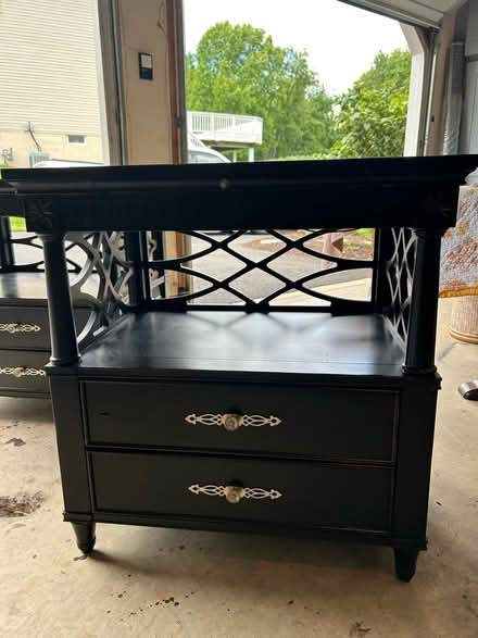 Photo of free Nightstands (two matching) (Reston - Vienna) #1