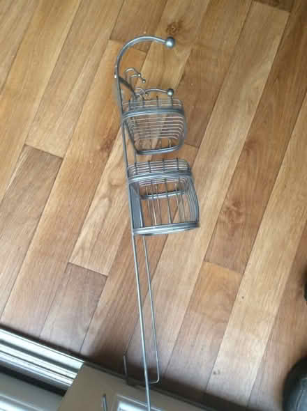 Photo of free Shower Organiser (Wivenhoe CO7) #2