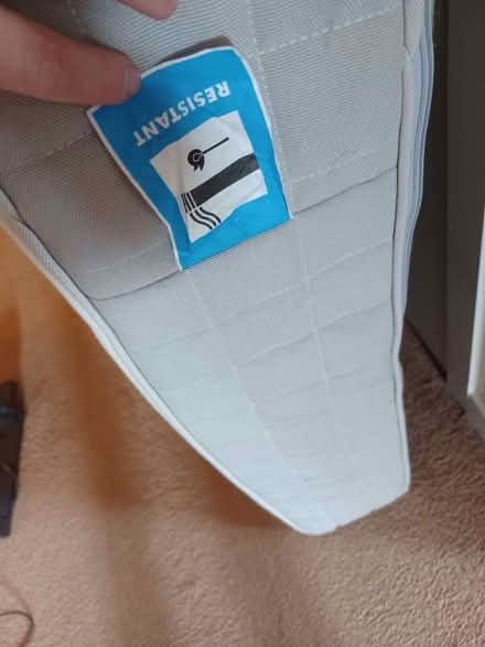Photo of free Double mattresss (Eaton Socon PE19) #1