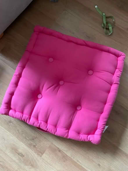 Photo of free Large cushion (SE4, brockley) #1