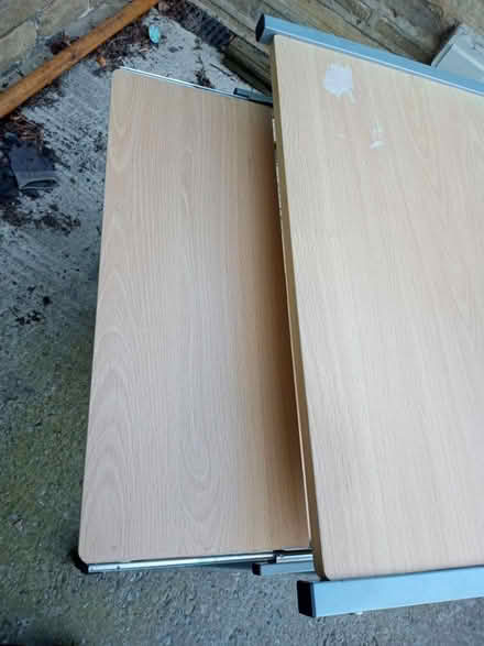 Photo of free Small computer desk (Allerton BD15) #3