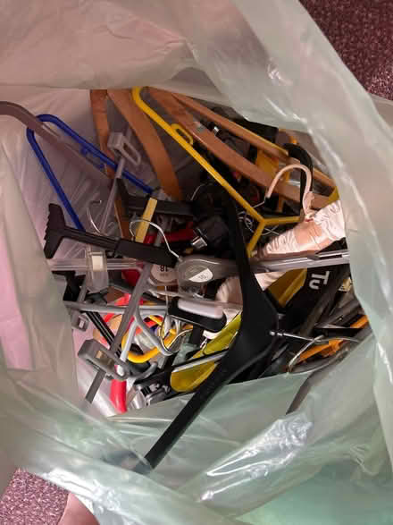 Photo of free Coathangers (Bridgnorth) #1