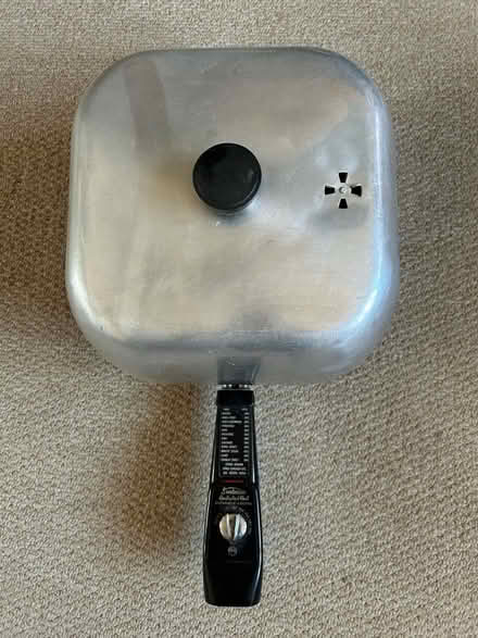 Photo of free Electric frying pan (Holbrook, Belper, DE56) #1