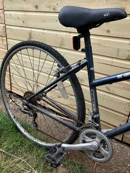 Photo of free Bicycle - NOT in working order (Whitecross OX13) #3