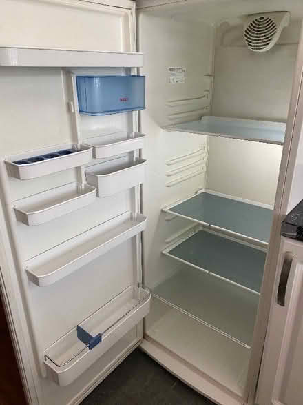 Photo of free BOSCH Classixx Fridge (Stratford-upon-Avon CV37) #2