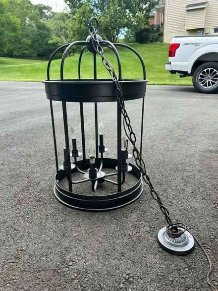 Photo of free Outdoor porch light (Reston - Vienna) #2