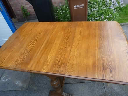 Photo of free Dining table (Stockport SK4) #4