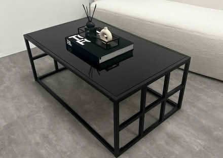 Photo of Living room coffee table (Eccles M30) #1