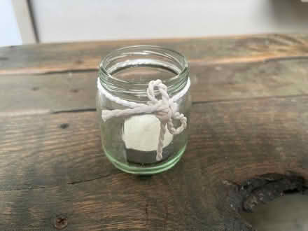Photo of free Baby Food Jar Tealights (Clinton) #1