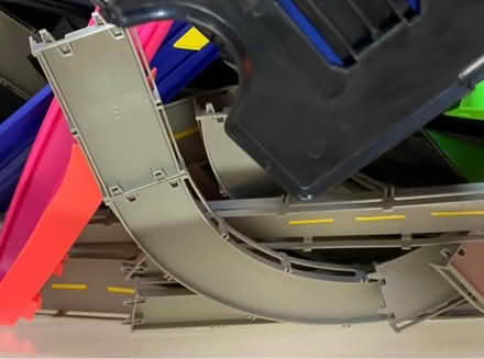 Photo of free Miscellaneous toy racetracks (West Bristol, PA) #1