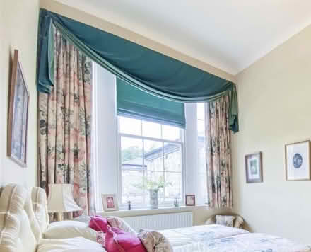 Photo of free Curtains, Roman blind & pelmet (Standen park house) #1