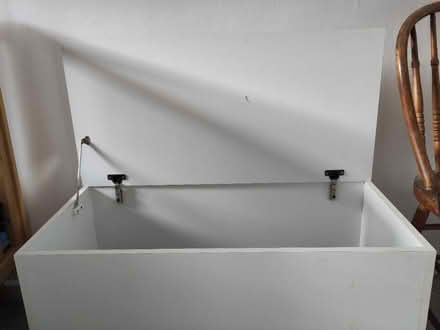 Photo of free Storage box (St Anne Well Gardens Hove BN3) #2