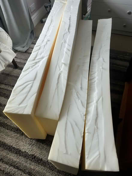 Photo of free Foam blocks x 4 (S35 high green) #1