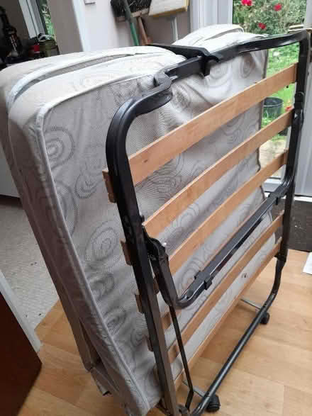 Photo of free Put-you-up bed (Twyford RG10) #1