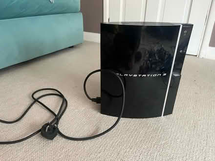 Photo of free PlayStation 3 - issue with fan (Alton, Hants) #1