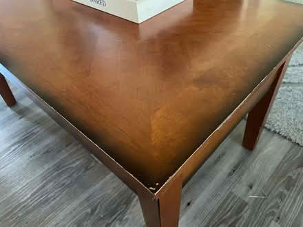 Photo of free Adjustable coffee table (NW Littleton / SW Lakewood) #3