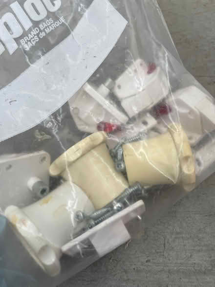 Photo of free Baby safety gear (Pac Heights) #3