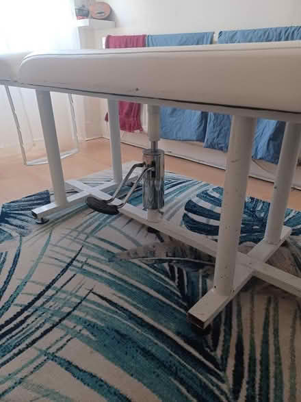 Photo of free Massage couch (Milngavie G62) #3