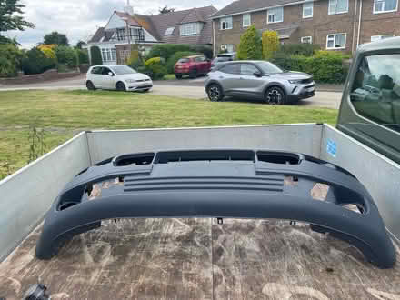 Photo of free VW T5 front bumper (Selsey PO20) #1