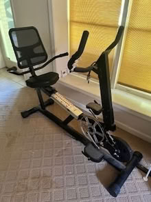 Photo of free Exercise Bike, Professional quality (Cumming, GA) #3