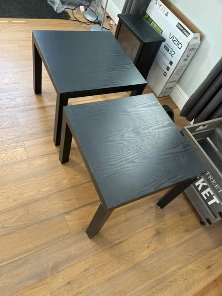 Photo of free Side tables (St Roch New Orleans) #1