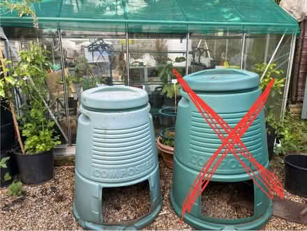 Photo of free Composter(s) (Pound hill south RH10) #1