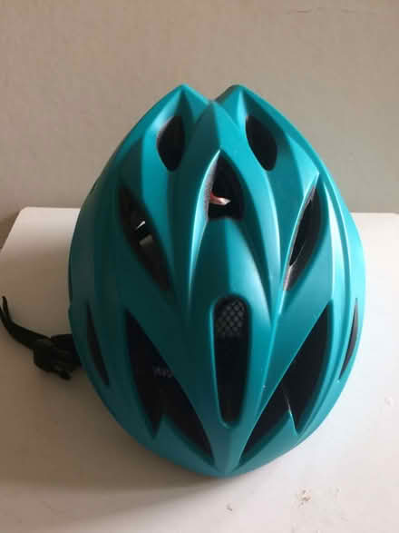 Photo of free Blue 'Ridge' Unisex Bike Helmet (54-58cm) (St James, South Elmham IP19) #3