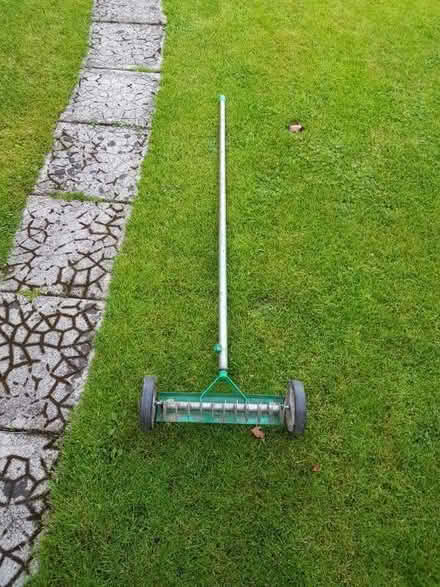 Photo of free Manual Lawn Scarifier (Siddal Moor OL10) #2