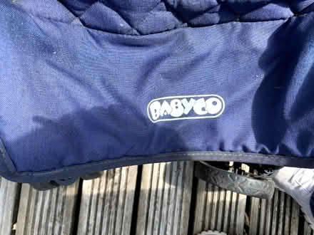 Photo of free Foldable baby pushchair (Twickenham TW1) #3