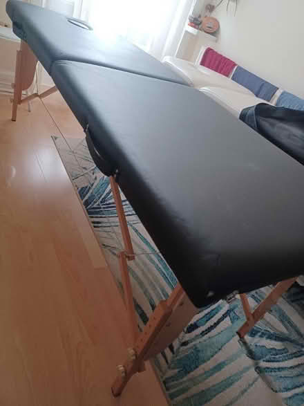 Photo of free Portable massage couch (Milngavie G62) #1