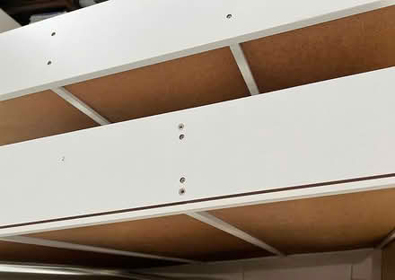 Photo of free CD Shelves (Bishopstoke SO50) #4