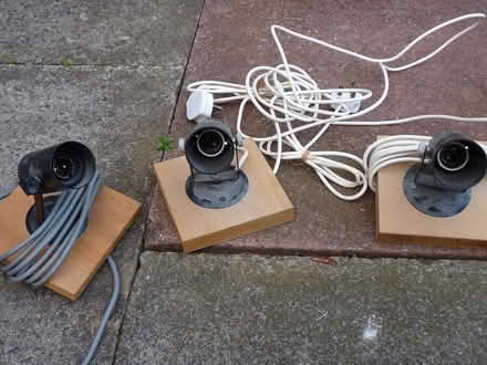Photo of free Light fittings (Stockport SK4) #3