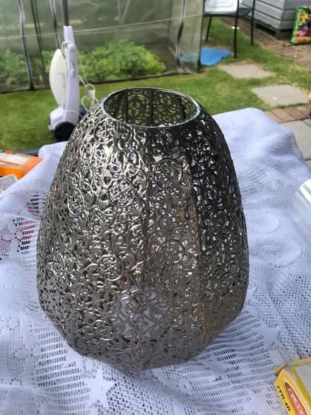 Photo of free Metal lampshade (Sandon CM2) #1