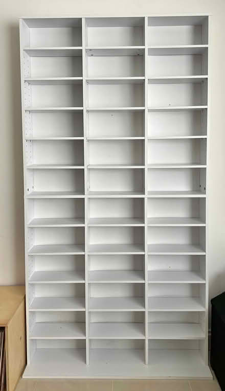 Photo of free CD Shelves (Bishopstoke SO50) #1