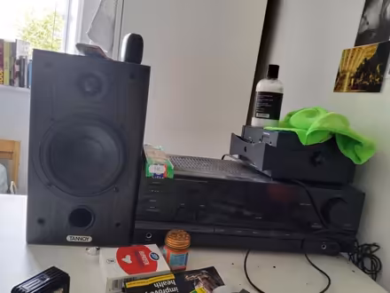 Photo of free Stereo (BS4) #1