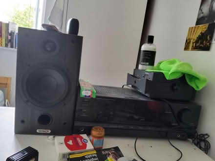 Photo of free Stereo (BS4) #1