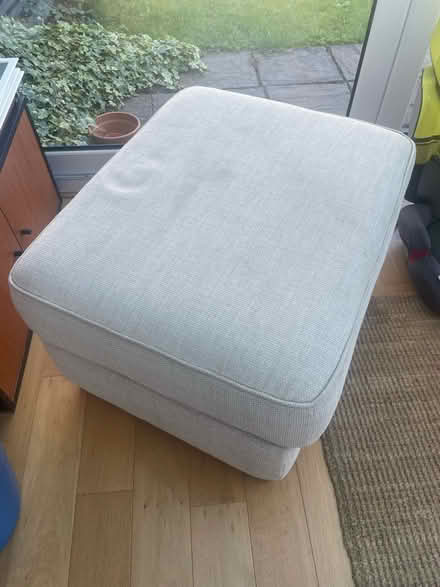 Photo of free Furniture Village foot rest/ table (UB7) #1