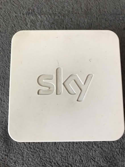 Photo of free SKY Booster box - no wires (Gosport PO12) #1