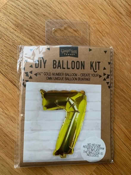 Photo of free Birthday party stuff (BS11) #1