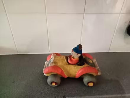 Photo of free Old Noddy toy (Malvern WR14) #1