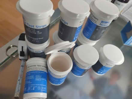 Photo of free Empty strong containers (Harringay N4) #1