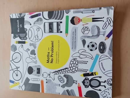Photo of free Maths books (Cutteslowe OX2) #3