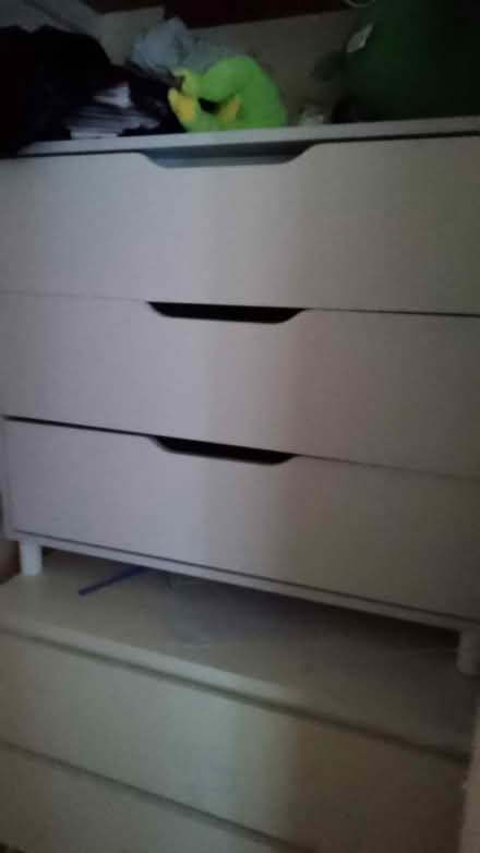 Photo of free shelves and drawers (W13) #2