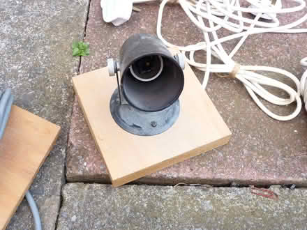 Photo of free Light fittings (Stockport SK4) #2