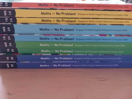 Photo of free Maths books (Cutteslowe OX2) #2